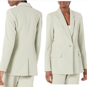 NWT The Drop Women's Blake Long Blazer SIZE 4X